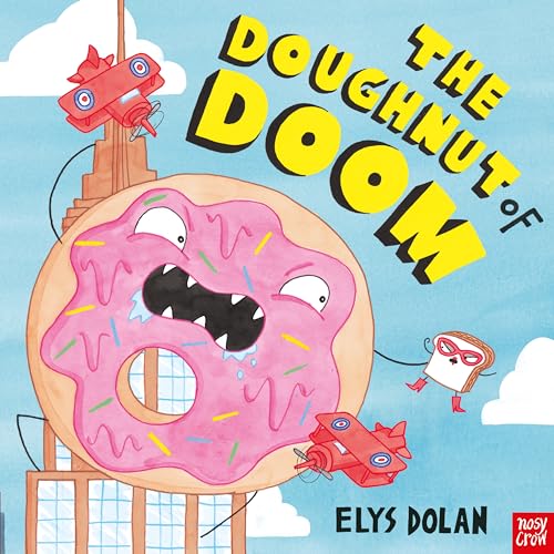 Stock image for The Doughnut of Doom for sale by WorldofBooks