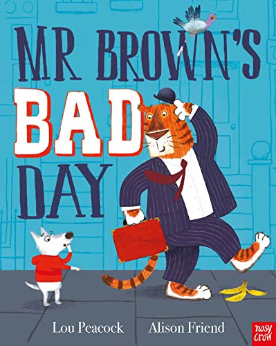 Beispielbild fr Mr Brown's Bad Day zum Verkauf von Blackwell's