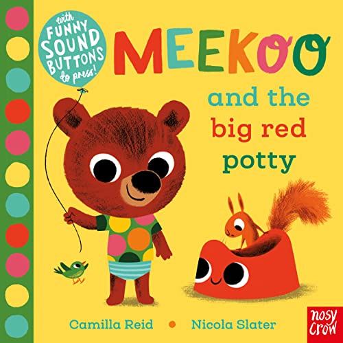 Stock image for Meekoo and the Big Red Potty (Meekoo series) for sale by SecondSale
