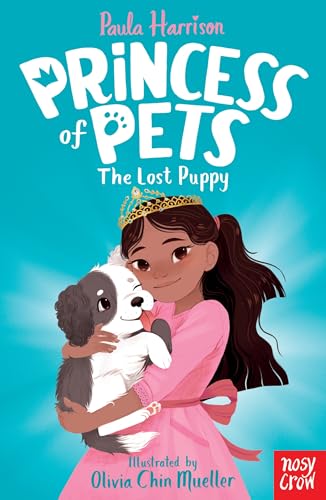 Stock image for Princess of Pets: The Lost Puppy for sale by AwesomeBooks