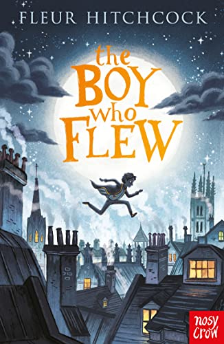 Stock image for The Boy Who Flew for sale by Blackwell's