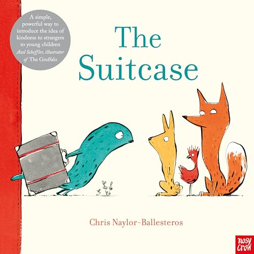 Beispielbild fr The Suitcase zum Verkauf von WorldofBooks