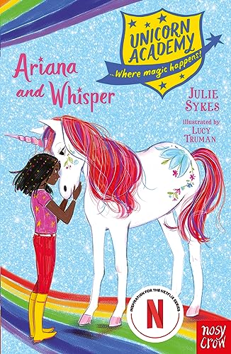 Imagen de archivo de Unicorn Academy: Ariana and Whisper (Unicorn Academy: Where Magic Happens) a la venta por More Than Words