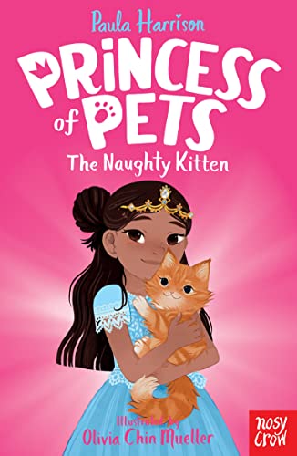 Beispielbild fr Princess of Pets: The Naughty Kitten zum Verkauf von AwesomeBooks
