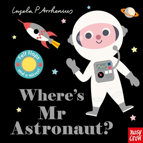 9781788004664: Where's Mr. Astronaut?