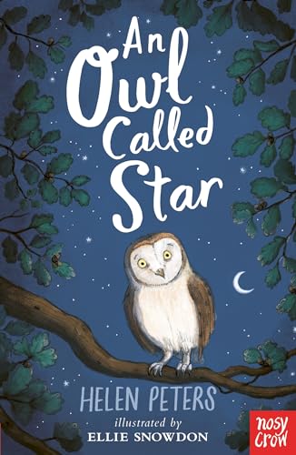Stock image for An Owl Called Star (The Jasmine Green Series) for sale by Goodwill Books