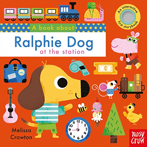 Imagen de archivo de A Book About Ralphie Dog at the Station a la venta por Blackwell's
