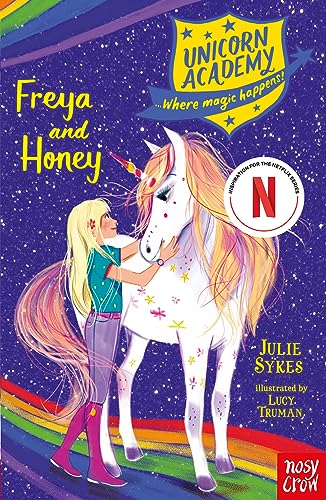 9781788005050: Unicorn Academy: Freya and Honey (Unicorn Academy: Where Magic Happens)