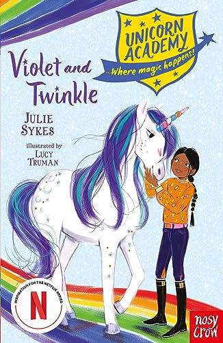 Beispielbild fr Violet and Twinkle zum Verkauf von Blackwell's