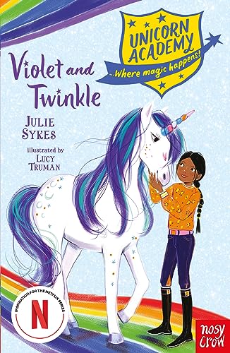 Stock image for Unicorn Academy: Violet and Twinkle (Unicorn Academy: Where Magic Happens) for sale by SecondSale