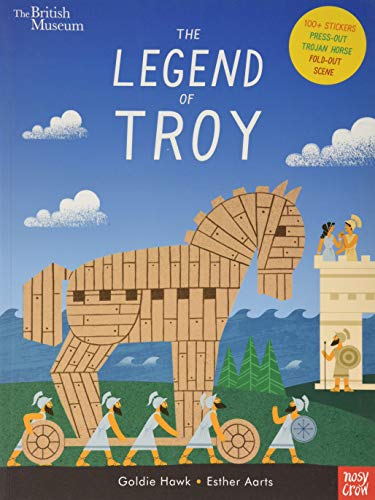 Beispielbild fr British Museum: The Legend of Troy zum Verkauf von AwesomeBooks