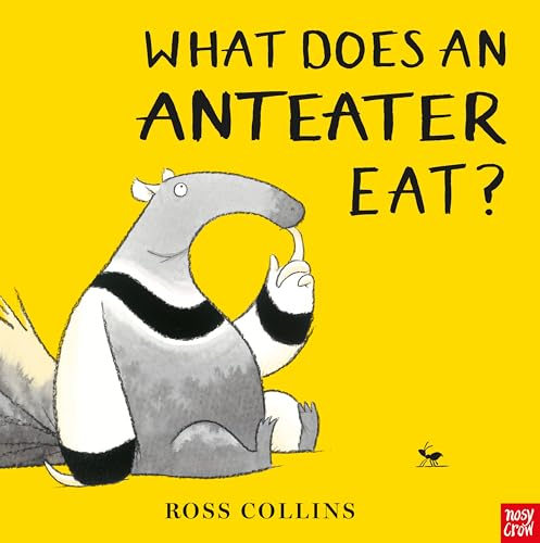 Beispielbild fr What Does an Anteater Eat? zum Verkauf von Blackwell's