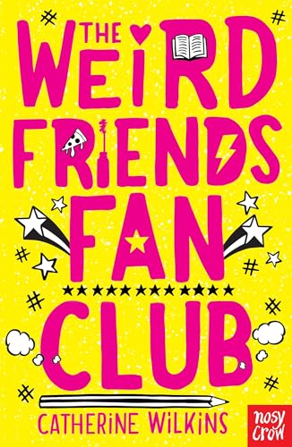 Stock image for The Weird Friends Fan Club (Catherine Wilkins) for sale by WorldofBooks