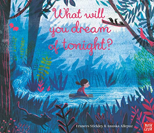 Beispielbild fr What Will You Dream of Tonight? zum Verkauf von WorldofBooks