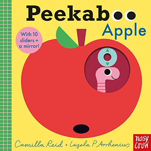 Beispielbild fr Peekaboo Apple zum Verkauf von AwesomeBooks