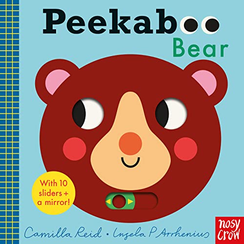 Beispielbild fr Peekaboo Bear zum Verkauf von WorldofBooks