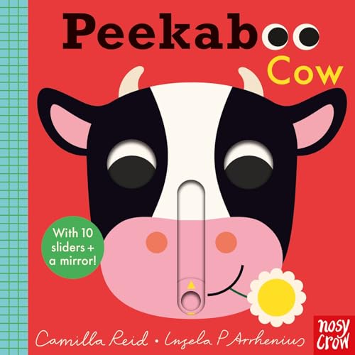 Beispielbild fr Peekaboo Cow zum Verkauf von WorldofBooks