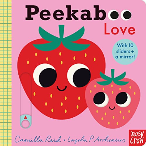 Stock image for Peekaboo Love for sale by WorldofBooks