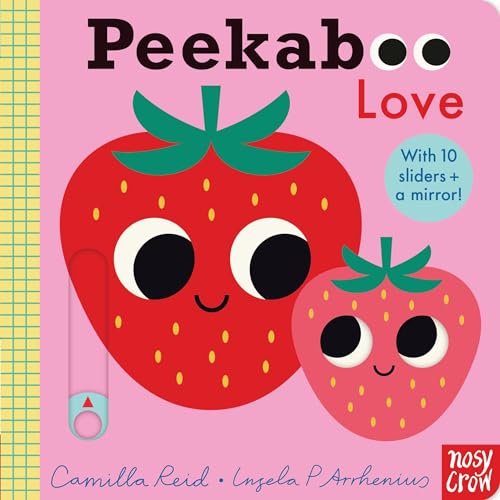 Stock image for Peekaboo Love for sale by SecondSale