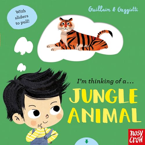 Beispielbild fr I'm Thinking of a Jungle Animal zum Verkauf von WorldofBooks