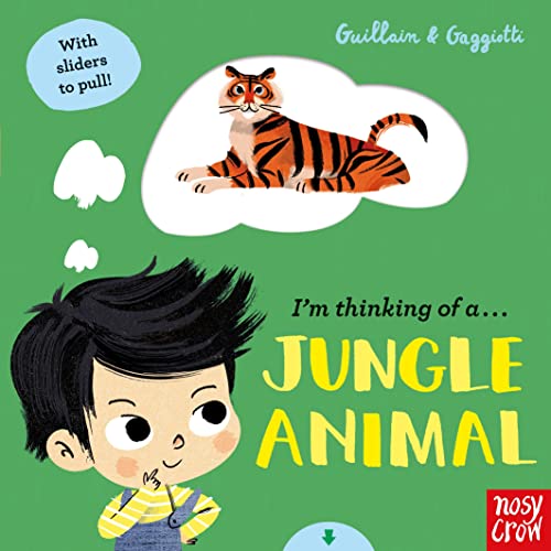 Stock image for I'm Thinking of a Jungle Animal for sale by AwesomeBooks