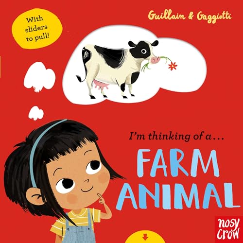 Stock image for I'm Thinking of a Farm Animal for sale by WorldofBooks