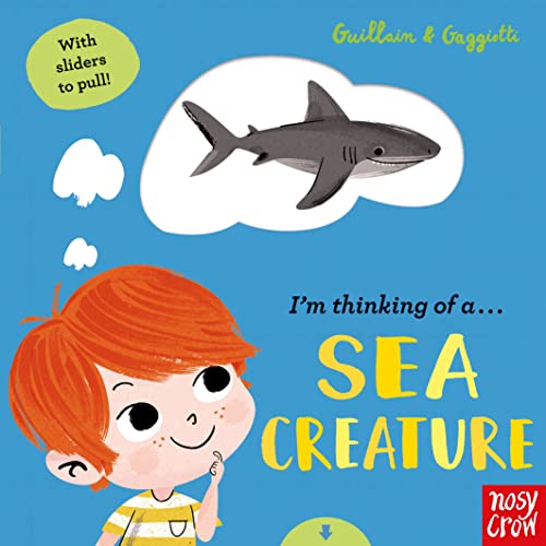 Beispielbild fr I'm Thinking of a Sea Creature zum Verkauf von WorldofBooks