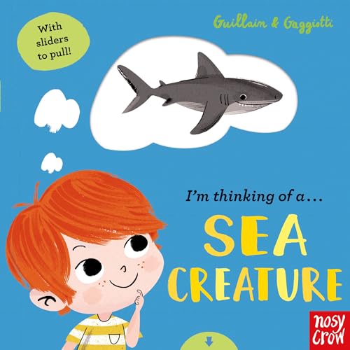 Stock image for I'm Thinking of a Sea Creature for sale by WorldofBooks