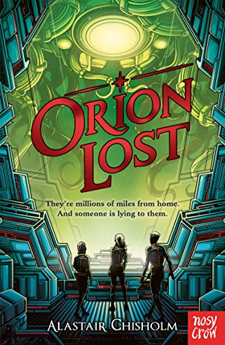Stock image for Orion Lost for sale by ZBK Books