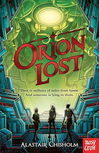 9781788005920: Orion Lost