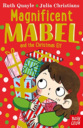 Imagen de archivo de Magnificent Mabel and the Christmas Elf a la venta por GreatBookPrices