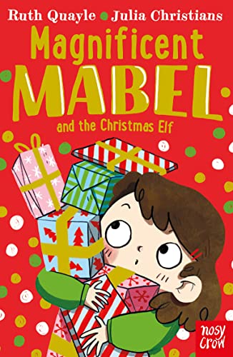 Stock image for Magnificent Mabel and the Christmas Elf for sale by GreatBookPrices