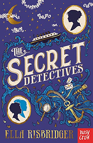 Imagen de archivo de The Secret Detectives: Ella Risbridger (The Secret Detectives Mysteries) a la venta por WorldofBooks