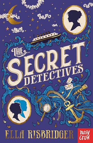 Stock image for The Secret Detectives: Ella Risbridger (The Secret Detectives Mysteries) for sale by WorldofBooks