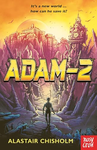 Imagen de archivo de Adam-2 a la venta por HPB-Ruby