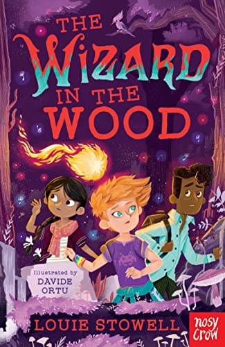 Beispielbild fr The Wizard in the Woods zum Verkauf von Better World Books