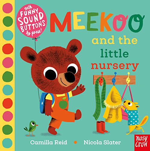 Beispielbild fr Meekoo and the Little Nursery (Meekoo series) zum Verkauf von WorldofBooks