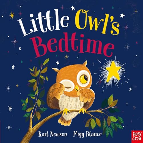 Stock image for Little Owl's Bedtime for sale by AwesomeBooks