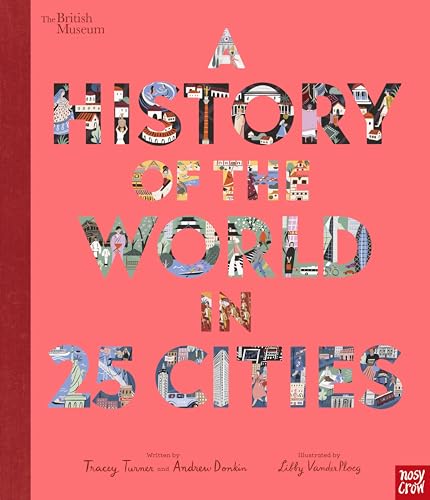 Stock image for A History of the World in 25 Cities for sale by Blackwell's