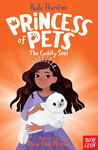 Beispielbild fr Princess of Pets: The Cuddly Seal zum Verkauf von AwesomeBooks