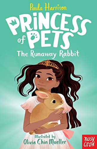 Beispielbild fr Princess of Pets: The Runaway Rabbit zum Verkauf von WorldofBooks