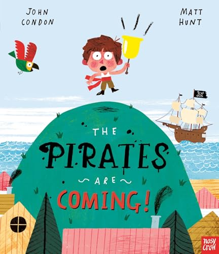 Stock image for The Pirates Are Coming! for sale by WorldofBooks