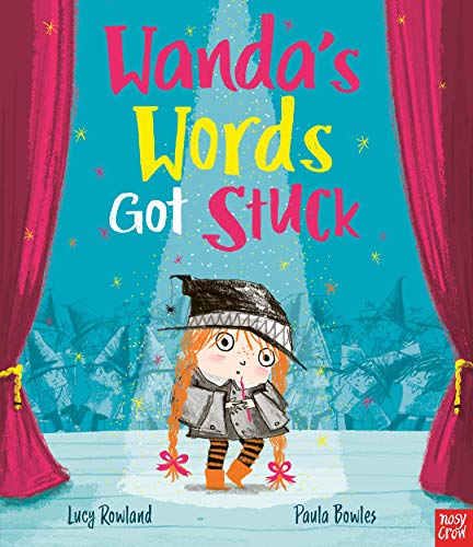9781788006811: Wanda's Words Got Stuck