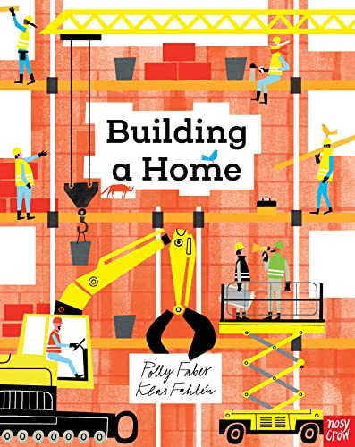 9781788007030: Building a Home