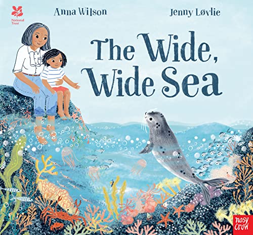 Beispielbild fr National Trust: the Wide, Wide Sea zum Verkauf von GreatBookPrices