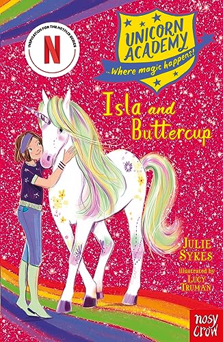 Stock image for Unicorn Academy Isla And Buttercup for sale by More Than Words