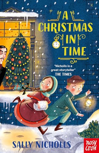 Beispielbild fr A Christmas in Time (The Time-Seekers) zum Verkauf von WorldofBooks