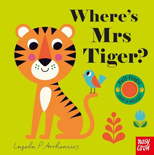 Beispielbild fr Where's Mrs Tiger? zum Verkauf von Blackwell's