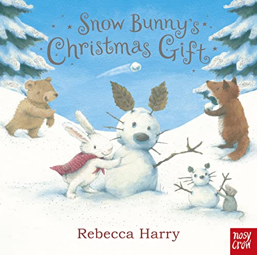 Imagen de archivo de Snow Bunny's Christmas Gift a la venta por AwesomeBooks