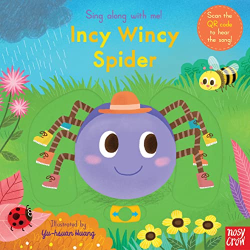 Beispielbild fr Sing Along With Me! Incy Wincy Spider zum Verkauf von Smartbuy